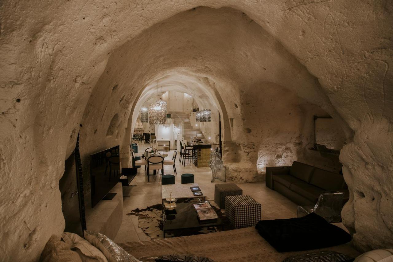 Maison Paola Di Serio Matera Dış mekan fotoğraf