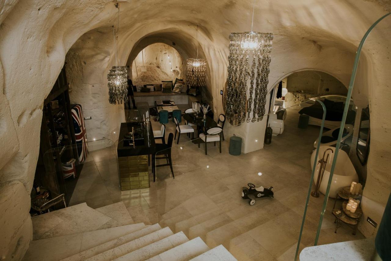 Maison Paola Di Serio Matera Dış mekan fotoğraf