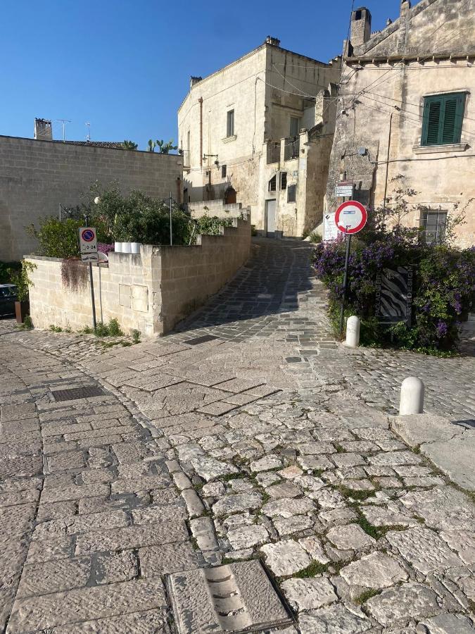 Maison Paola Di Serio Matera Dış mekan fotoğraf